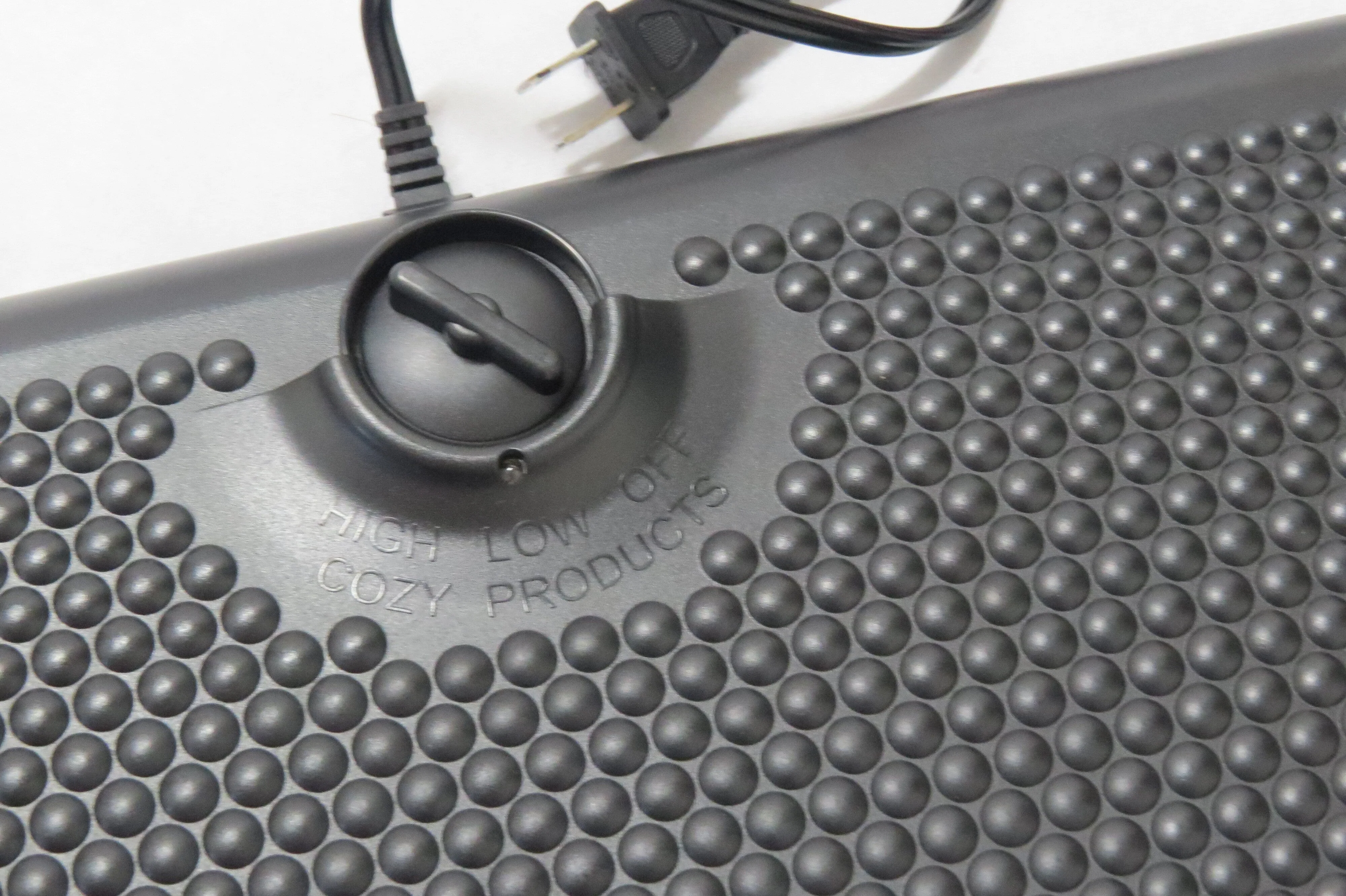 Heated Ergonomic Footrest - Image 4