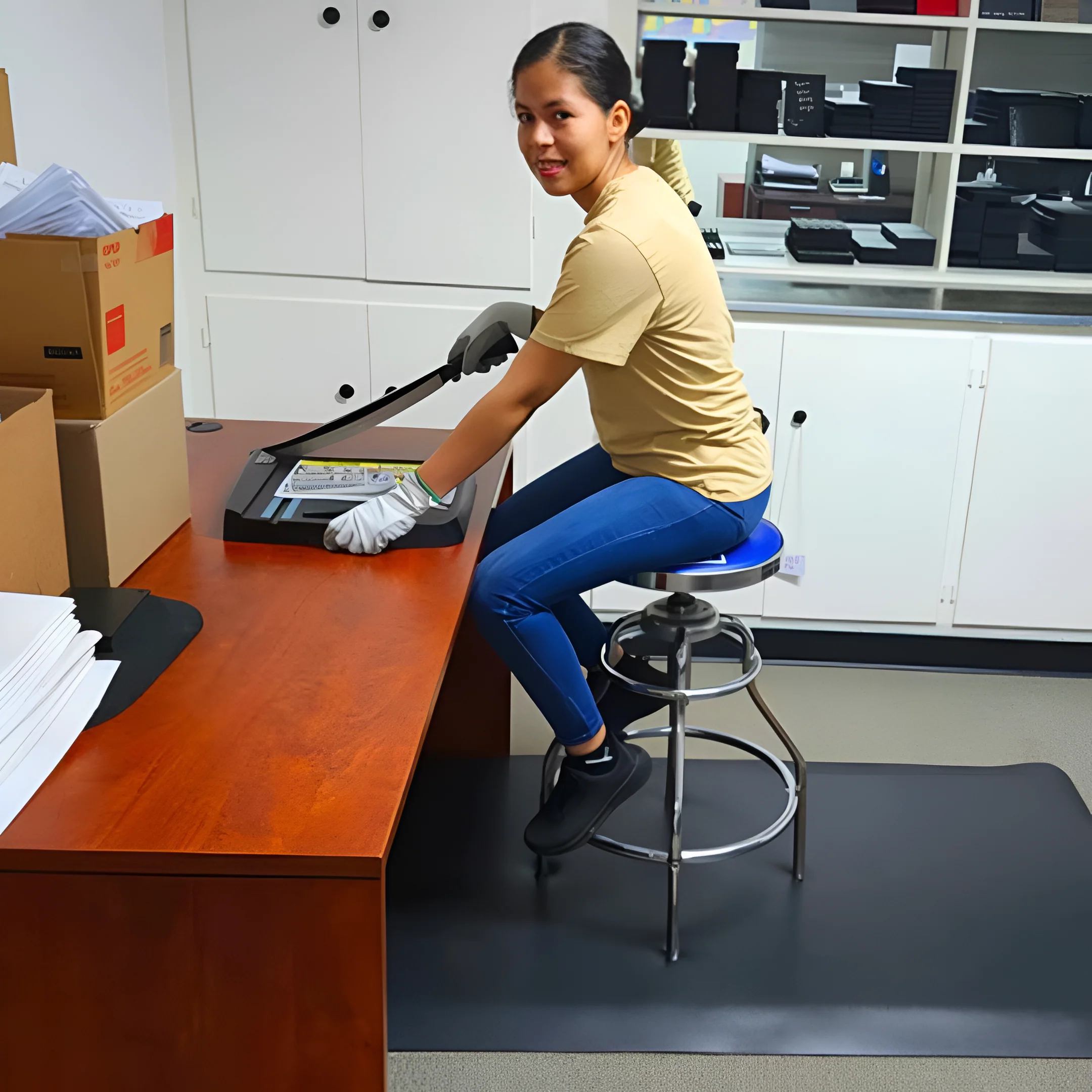 Heavy Duty Anti-Fatigue Mats - Image 4