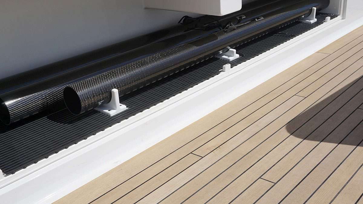 Heronair Slip-resistant Drainage Matting - Image 4