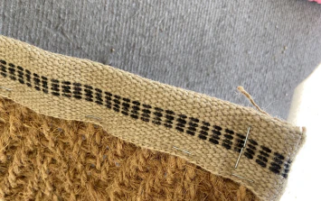 Coco Weave Runner Matting - Image 2