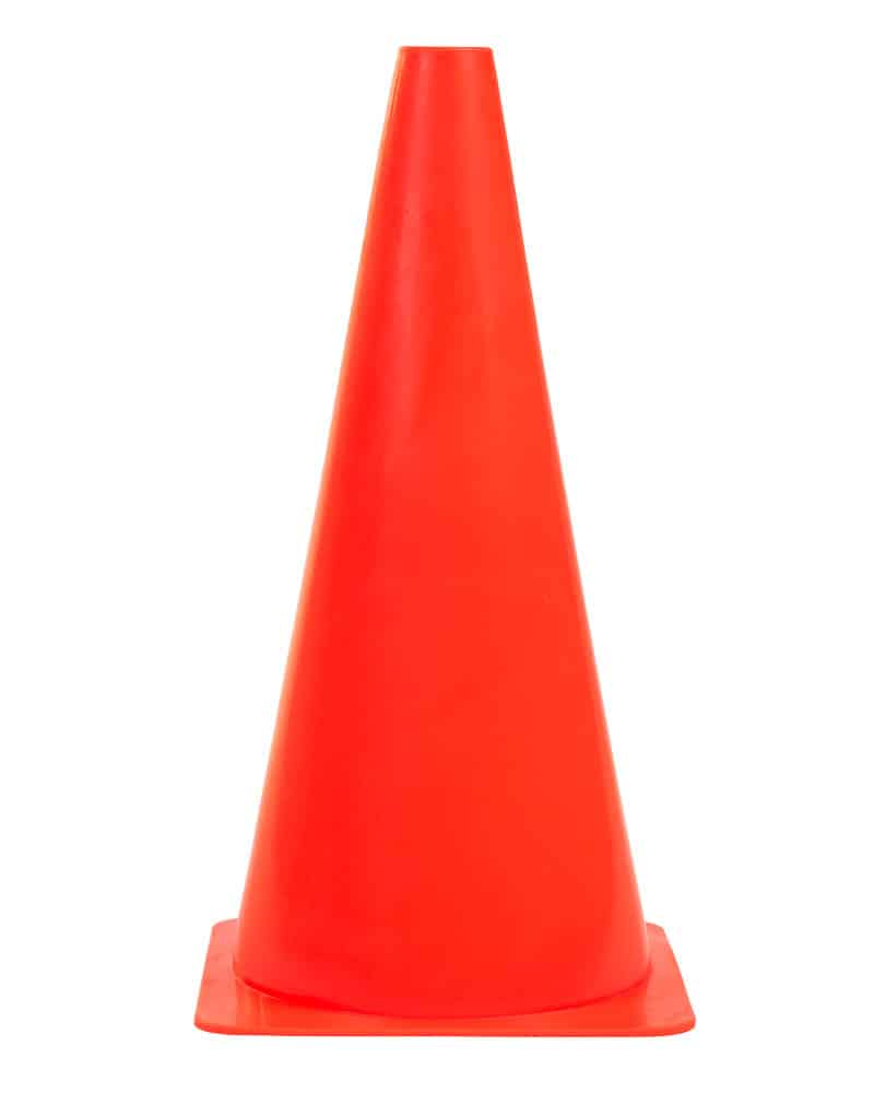 High-Visibility Vinyl Cones - Image 3