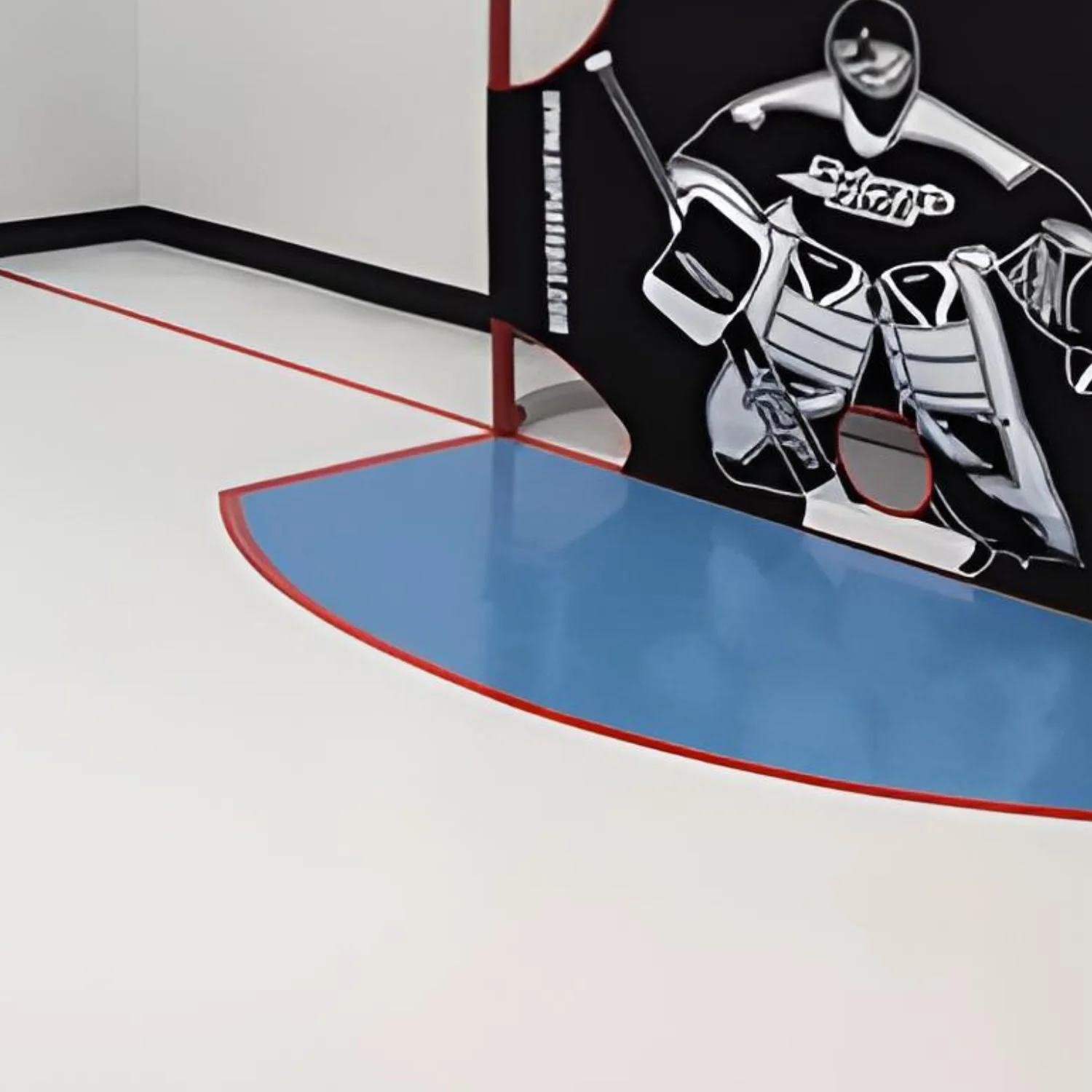 Hockey Sport Tile - Image 5