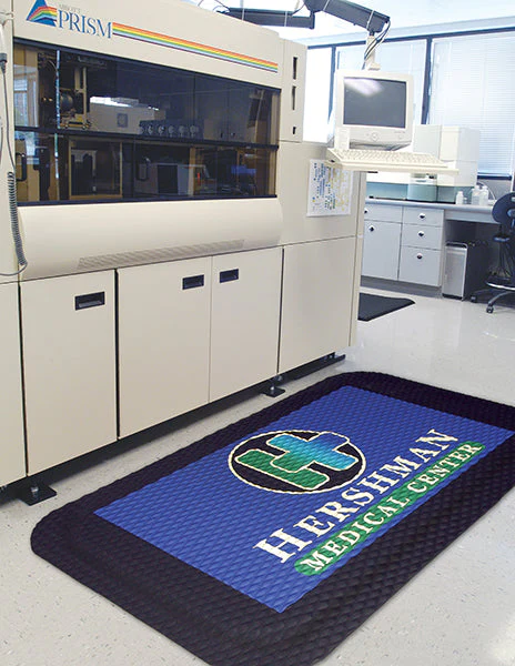 Hog Heaven Impressions Logo Mat - Image 5