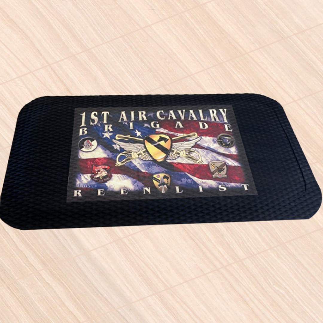 Hog Heaven Impressions Logo Mat - Image 6