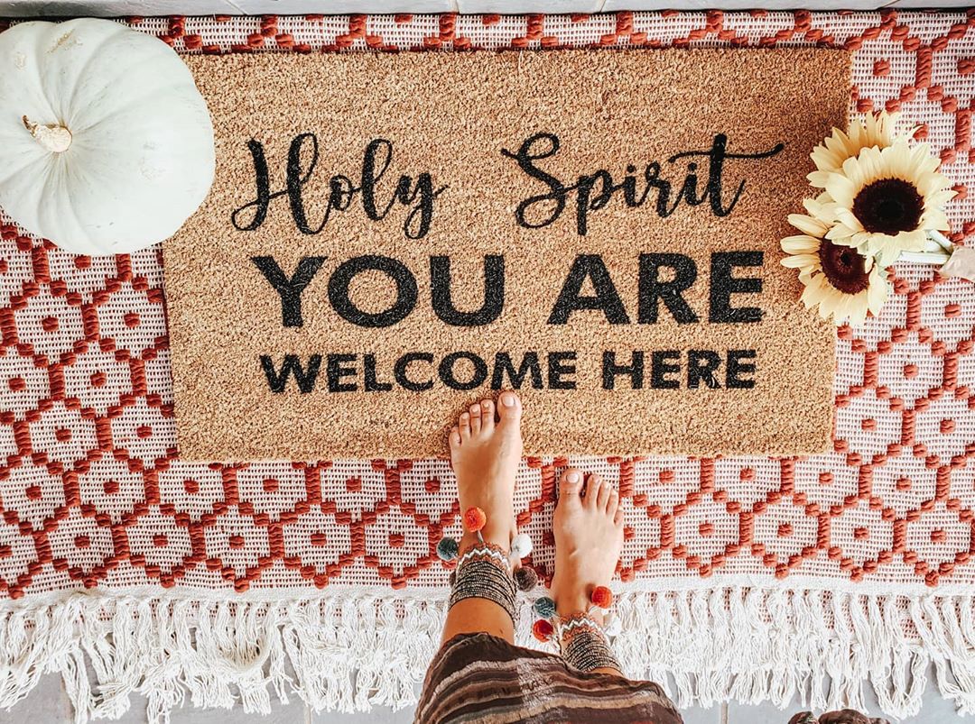 Holy Spirit You Are Welcome Here - Image 3
