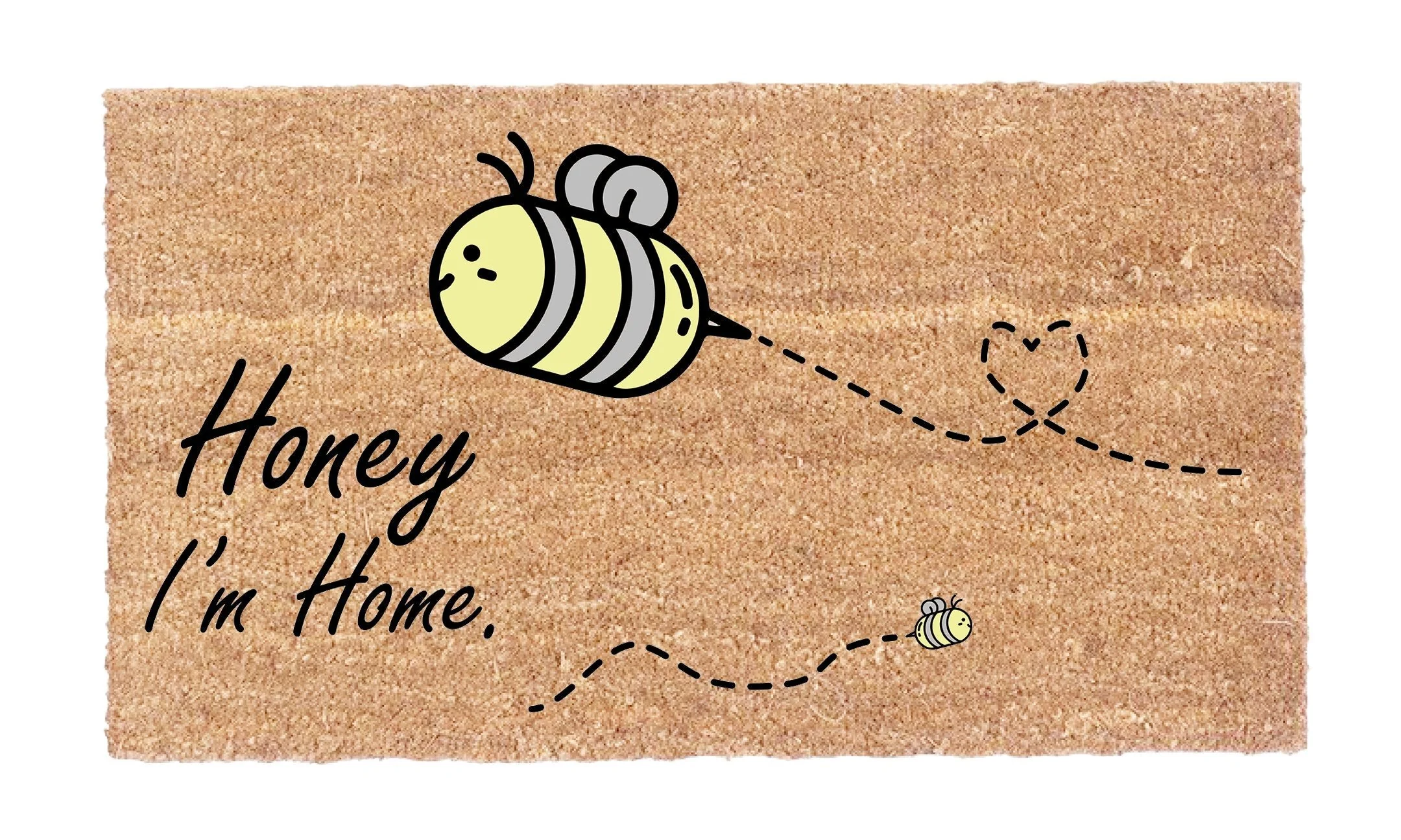 Honey I'm Home!