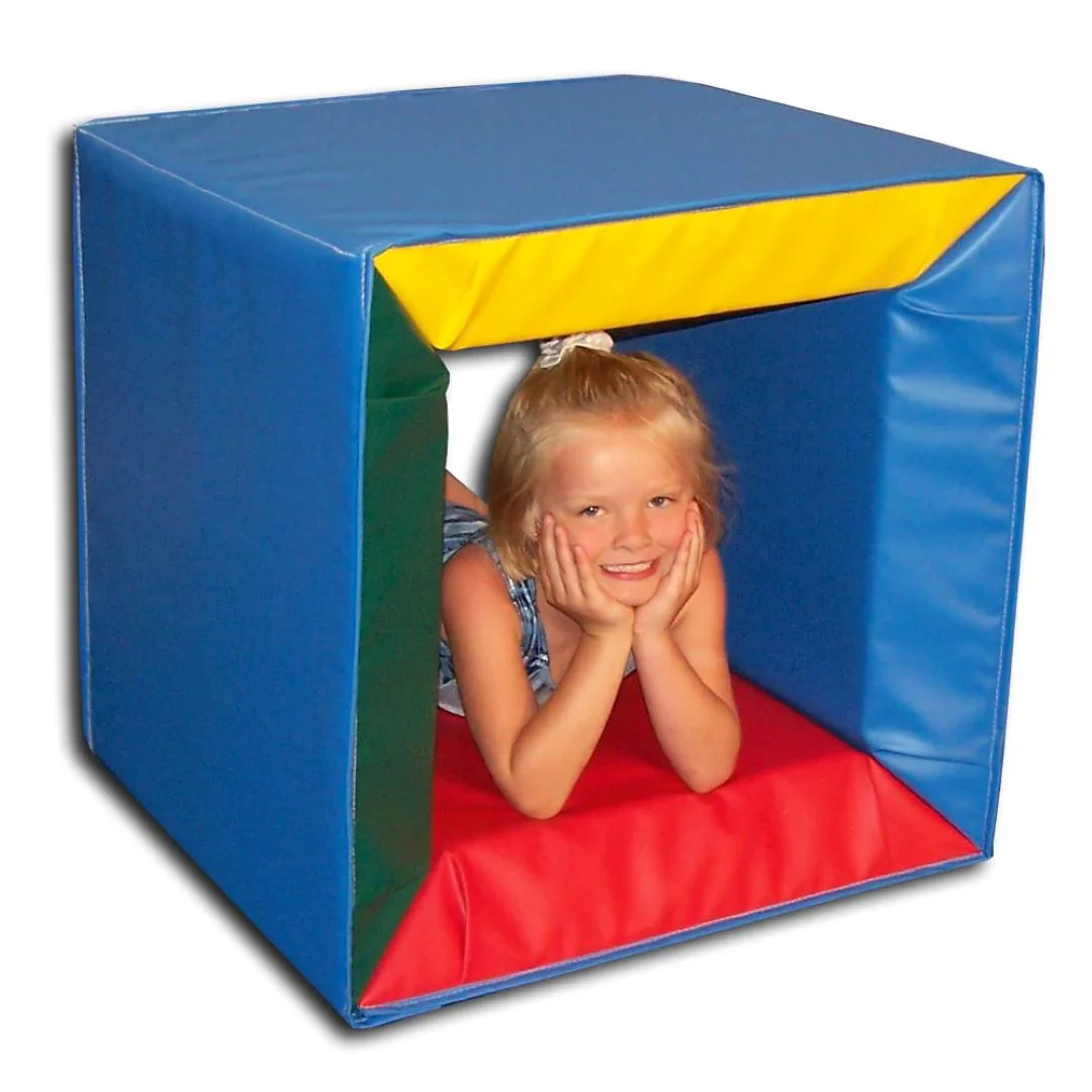 Hopping Cube Gym Activity Skills Mat - Image 4
