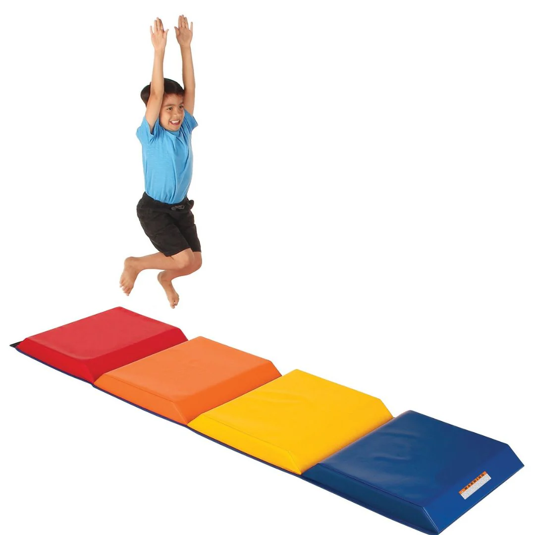 Hopping Cube Gym Activity Skills Mat - Image 6