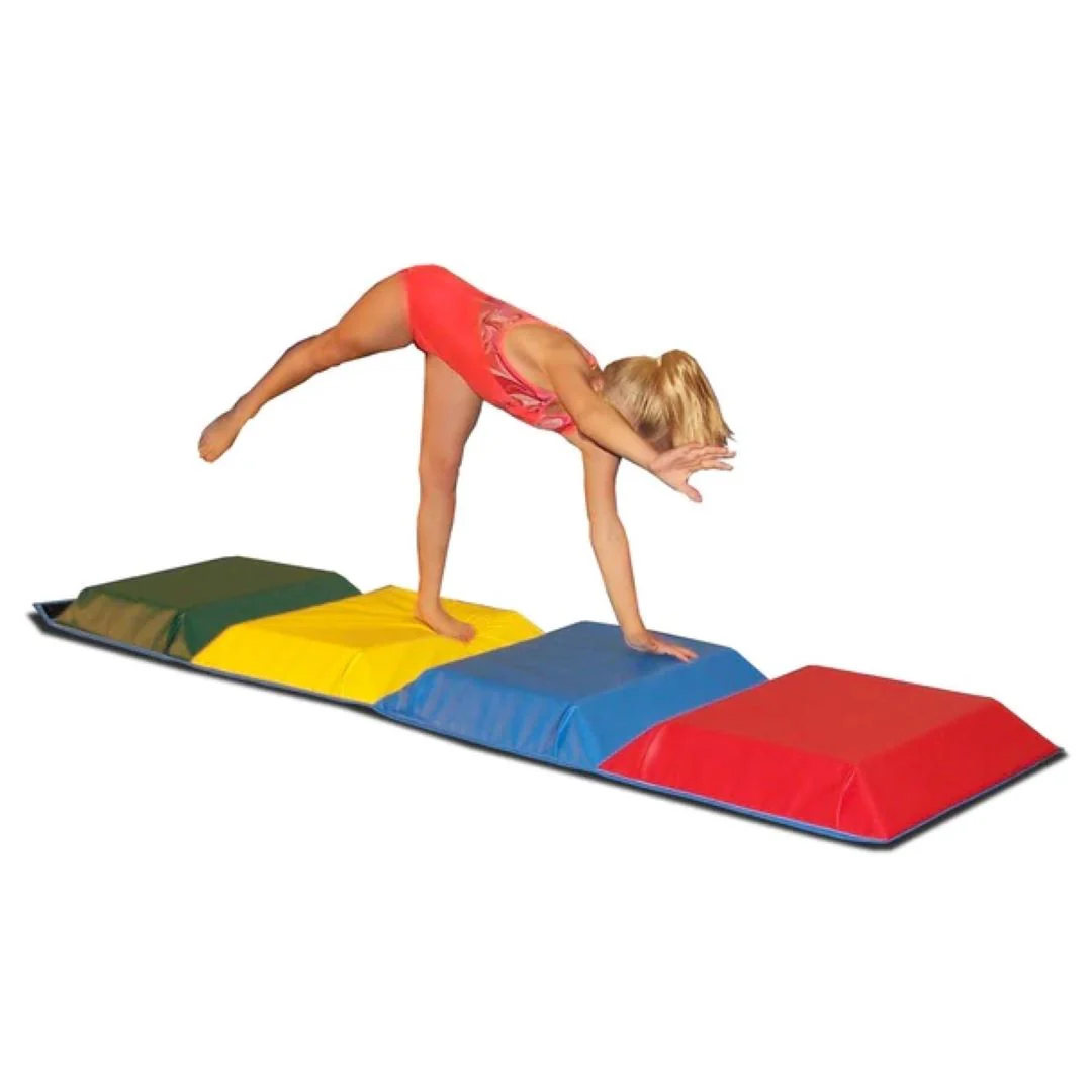 Hopping Cube Gym Activity Skills Mat - Image 7