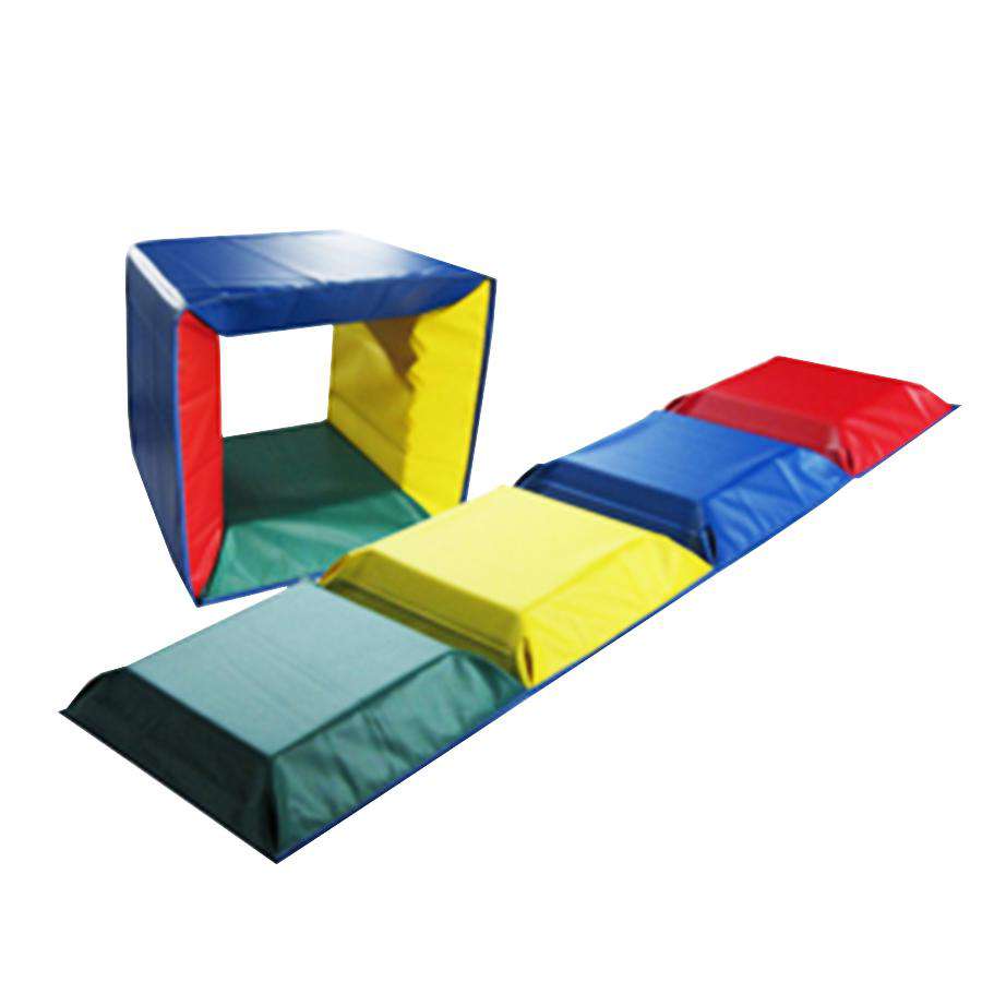 Hopping Cube Gym Activity Skills Mat - Image 8