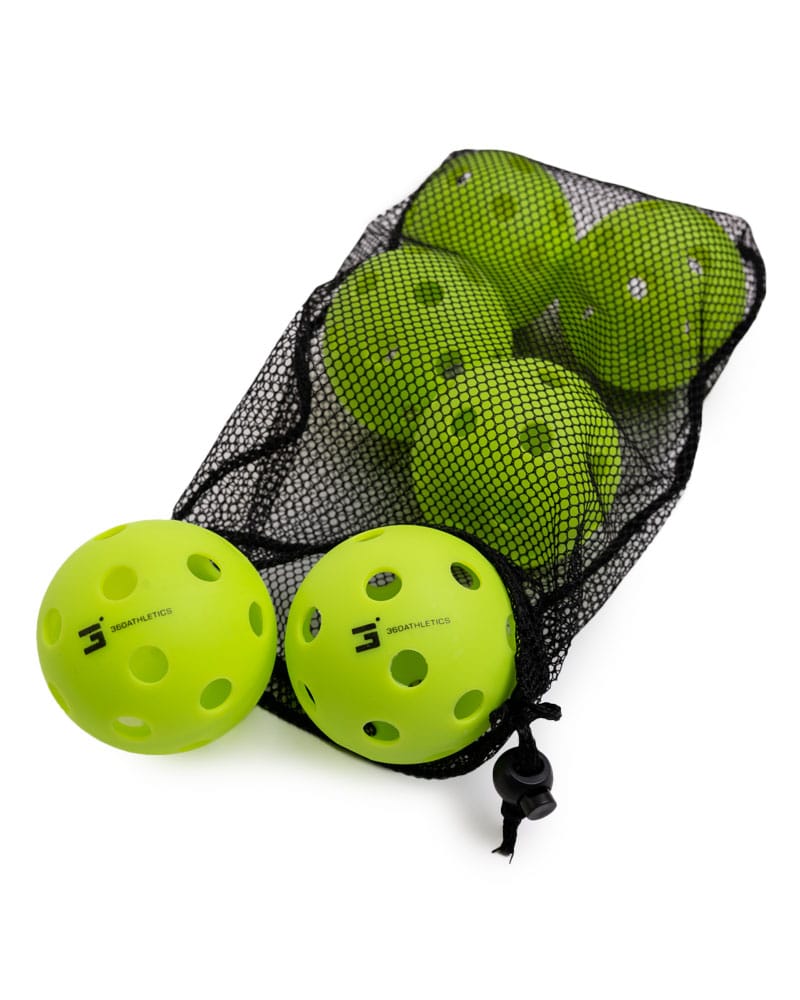 Indoor or Outdoor Pickleballs Ball Pack - Image 5