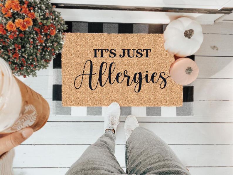 It's Just Allergies - Image 2