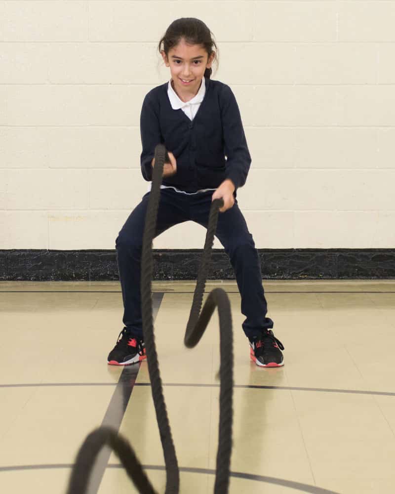 Junior Battle Rope - Image 3