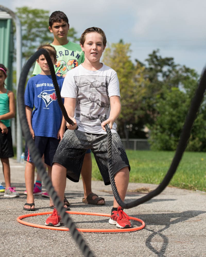 Junior Battle Rope - Image 4