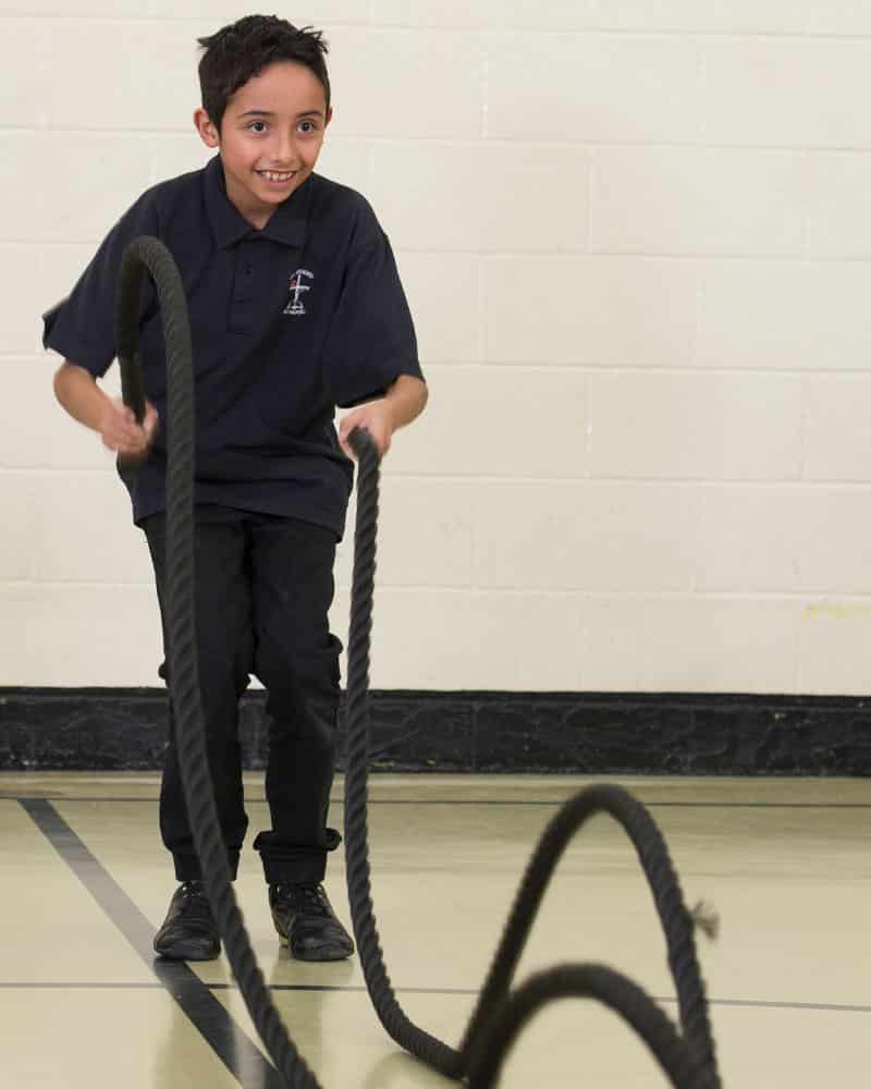 Junior Battle Rope - Image 5