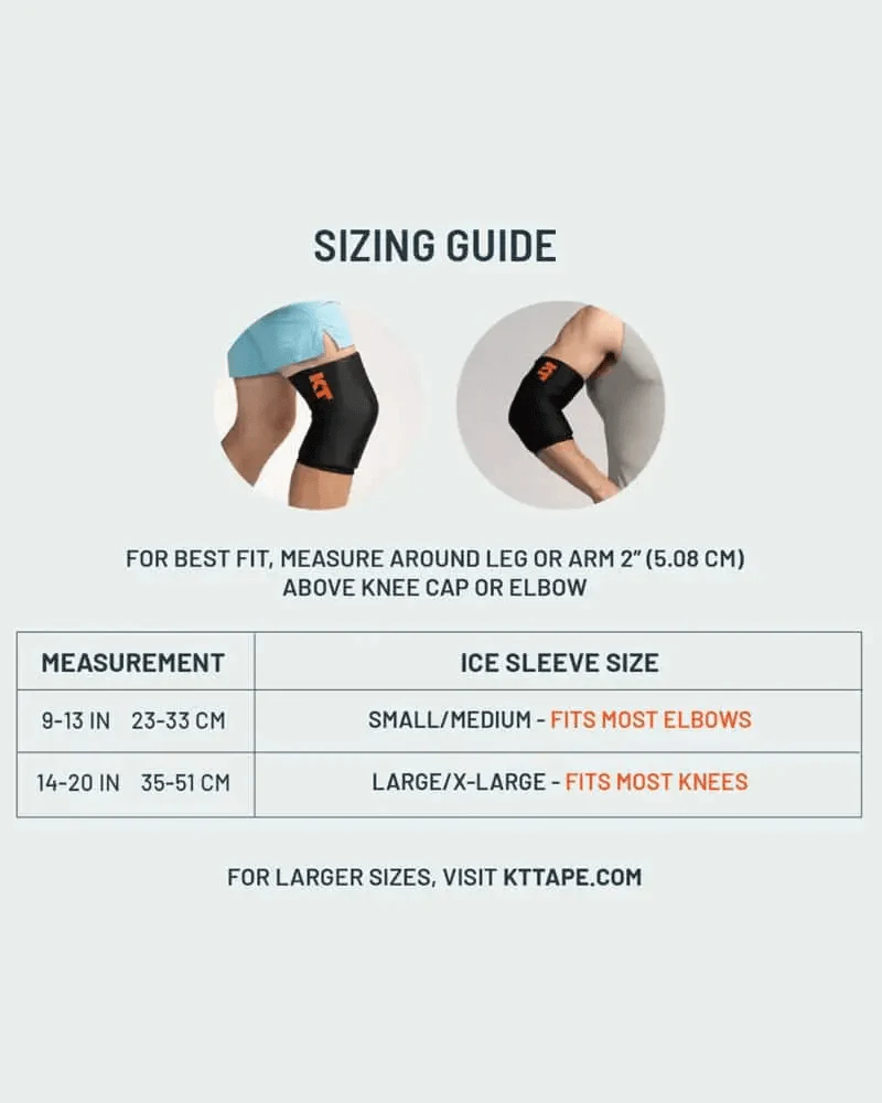 KT Health Ice Sleeve - Image 6