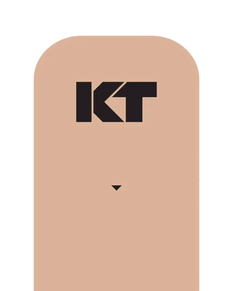 KT Tape Gentle - Image 2