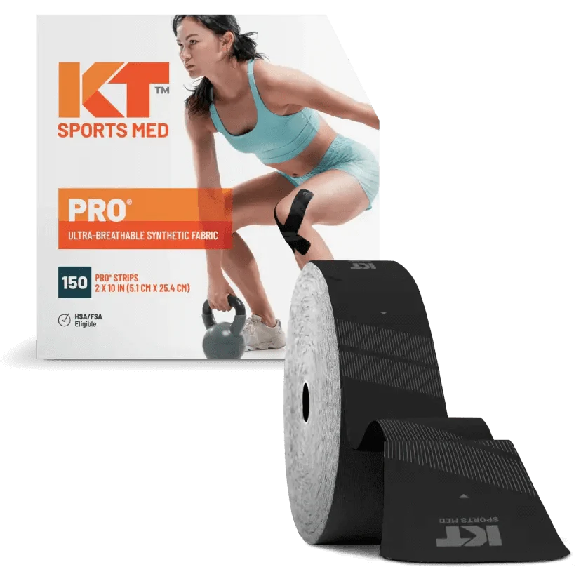 KT Tape Pro 150 FT Precut