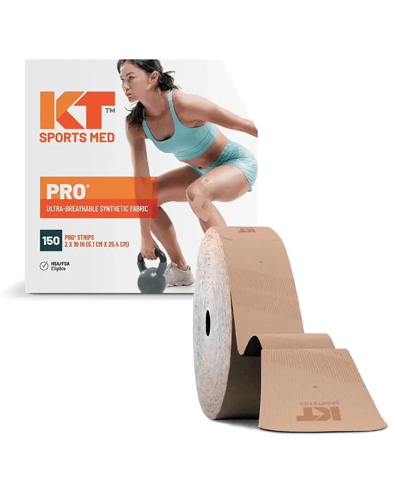 KT Tape Pro 150 FT Precut - Image 2