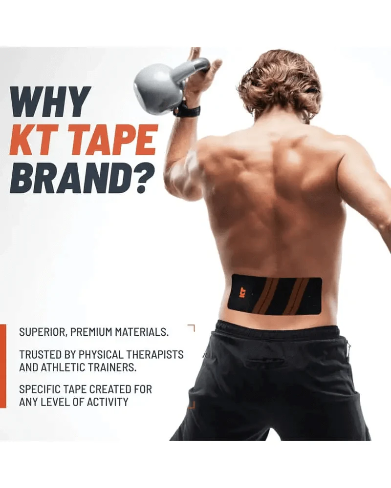 KT Tape Pro Wide - Image 3