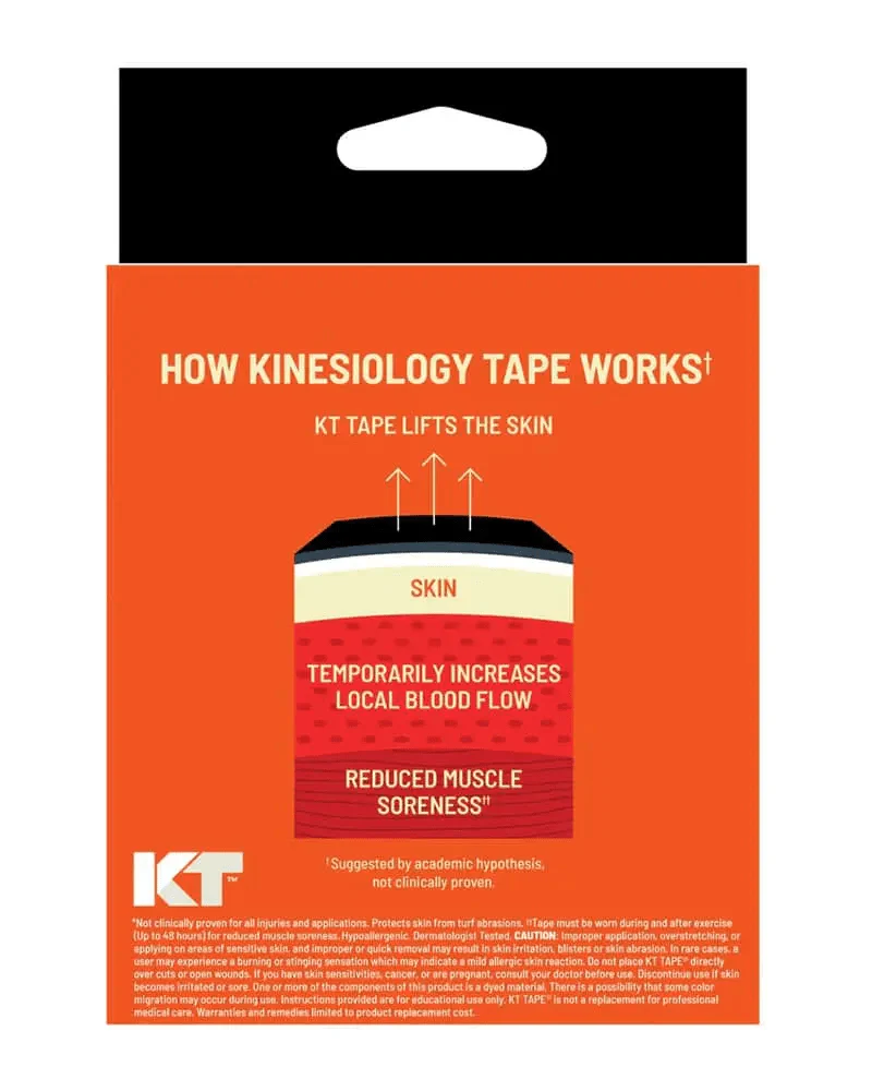 KT Tape Turf Tape - Image 5