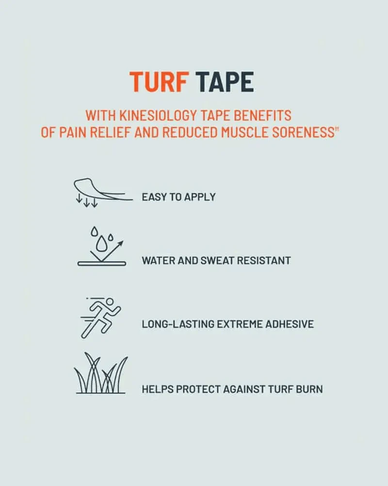 KT Tape Turf Tape - Image 8