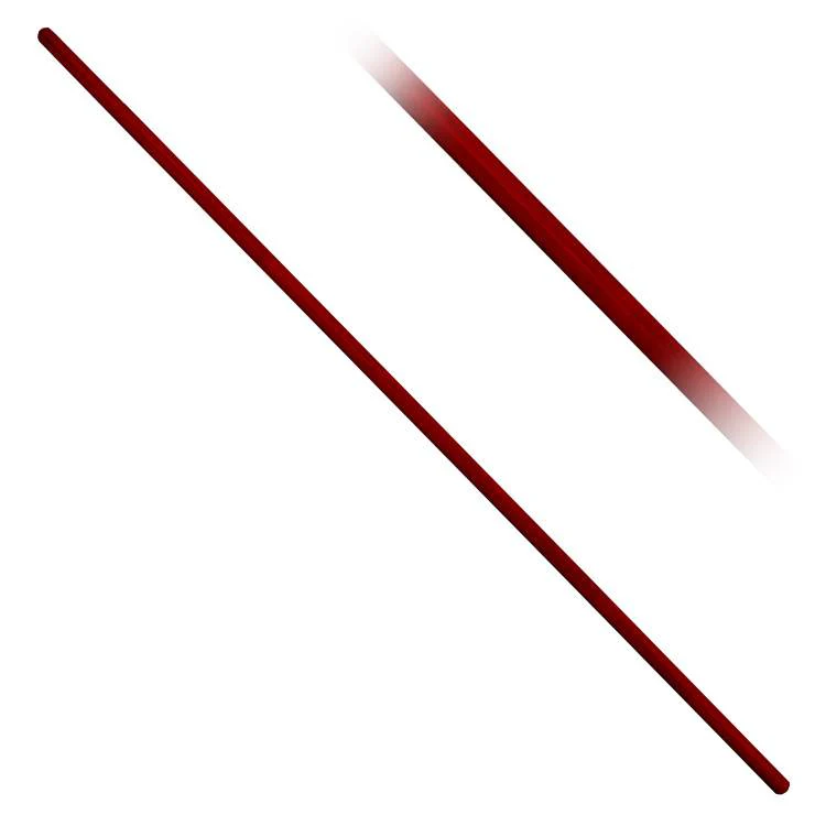 Long (Bo or Gun) Staff Wood - Image 3