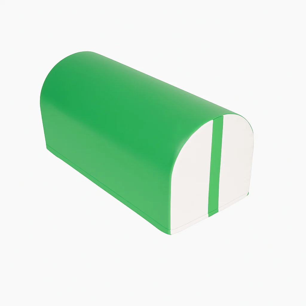 Mailbox-Shaped Tumbling Mat - Image 4