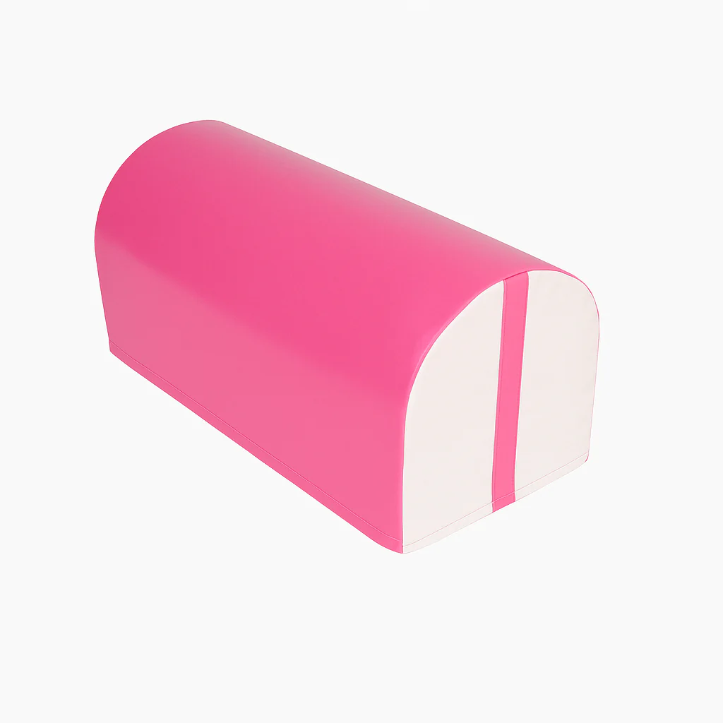 Mailbox-Shaped Tumbling Mat - Image 5