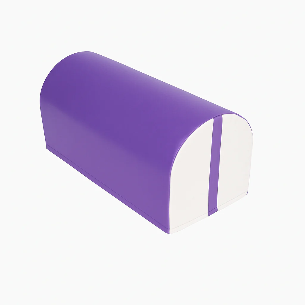 Mailbox-Shaped Tumbling Mat - Image 6