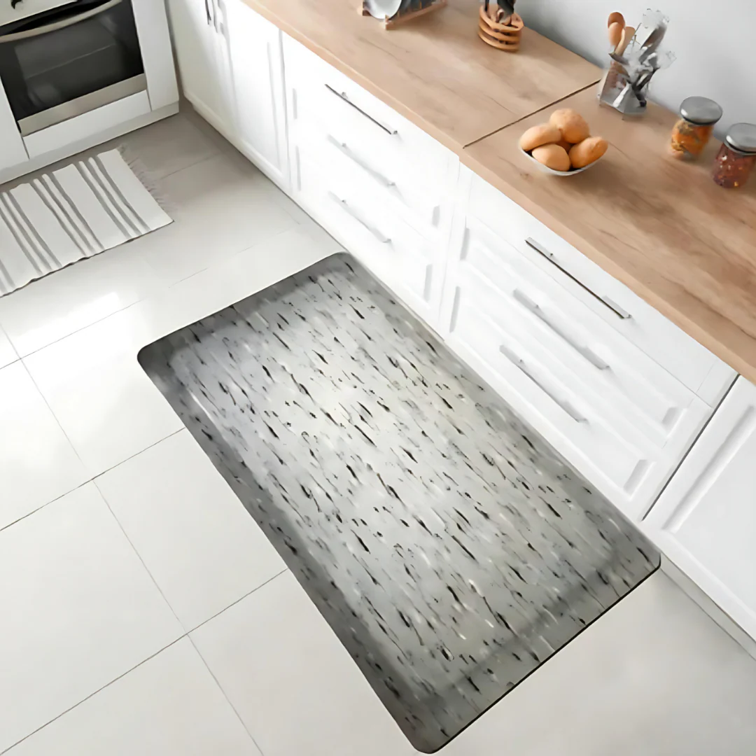 Marbleized Tile Top Anti-Fatigue Mat - Image 4