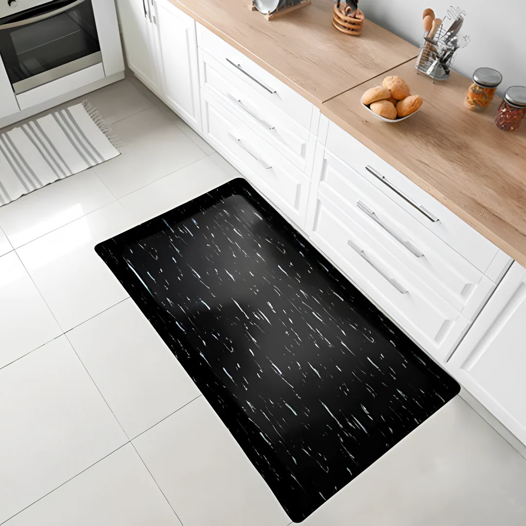 Marbleized Tile Top Anti-Fatigue Mat - Image 6