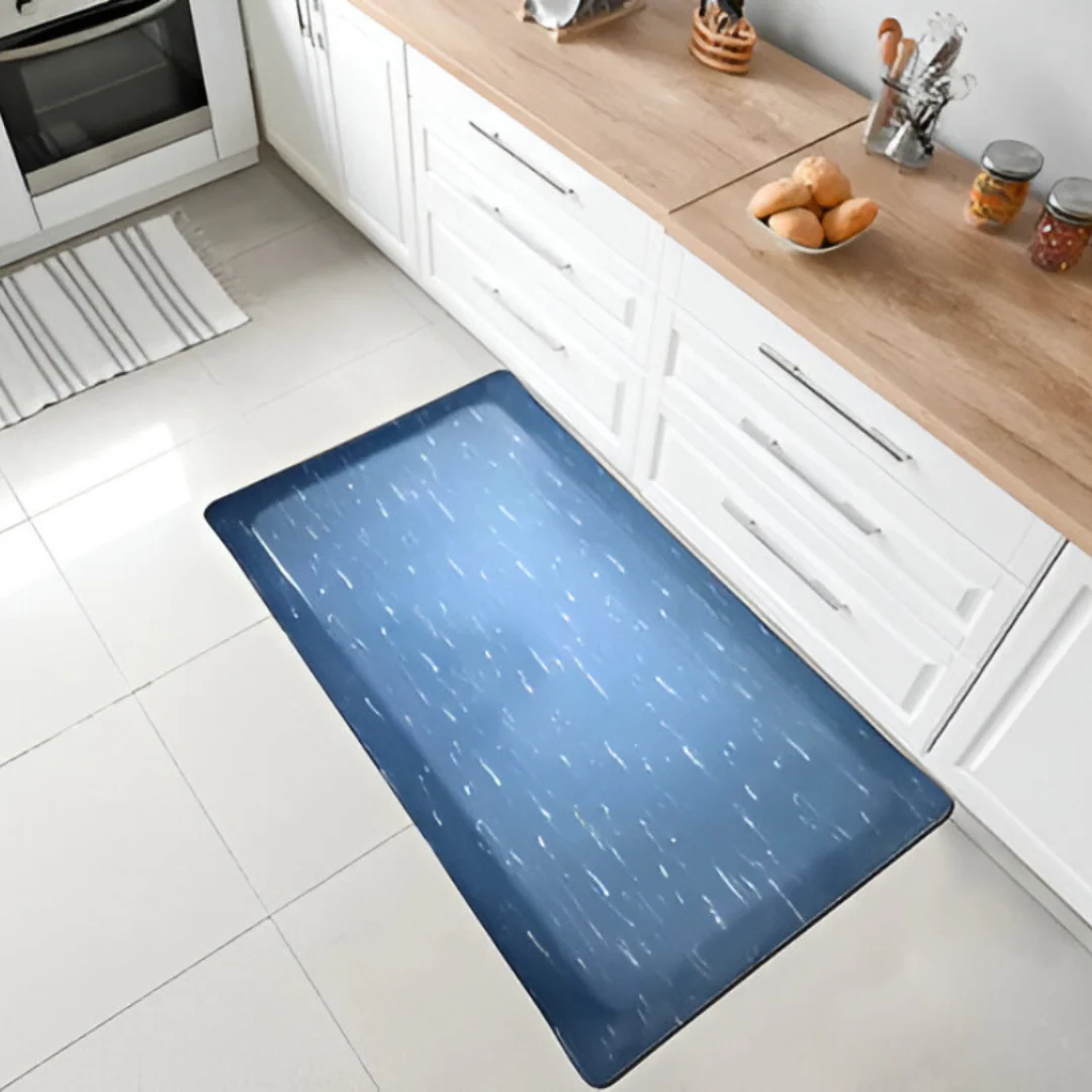 Marbleized Tile Top Anti-Fatigue Mat - Image 8