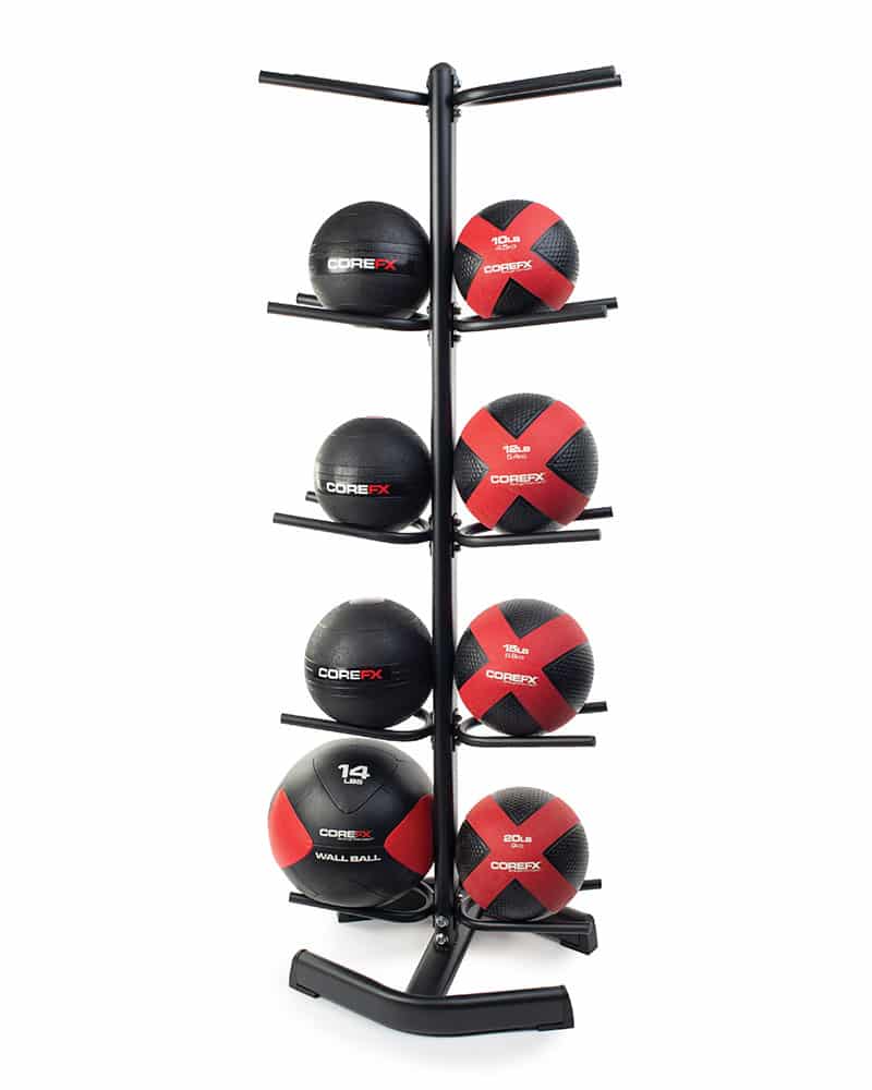 Medicine Ball Rack - Image 4