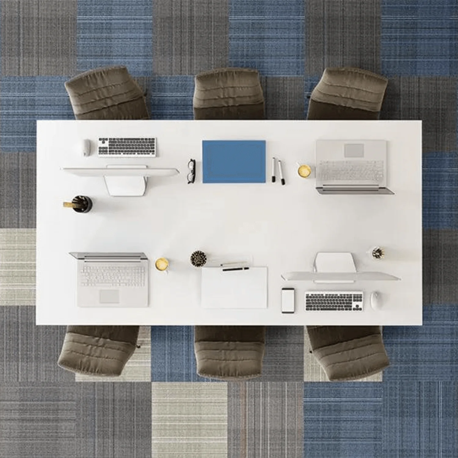 Megathermal - Innovflor Carpet Tiles - Image 3