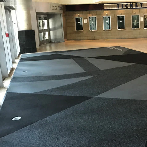 Metropolis Entrance Mats - Image 3