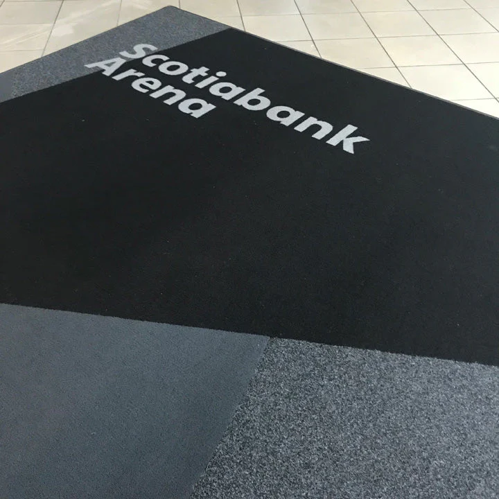 Metropolis Inlaid Logo Entrance Mat - Image 6