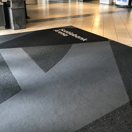 Metropolis Inlaid Logo Entrance Mat - Image 7
