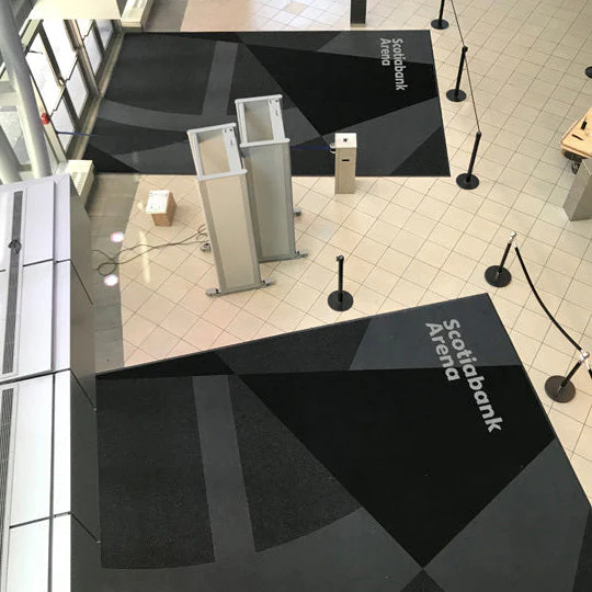 Metropolis Inlaid Logo Entrance Mat - Image 8