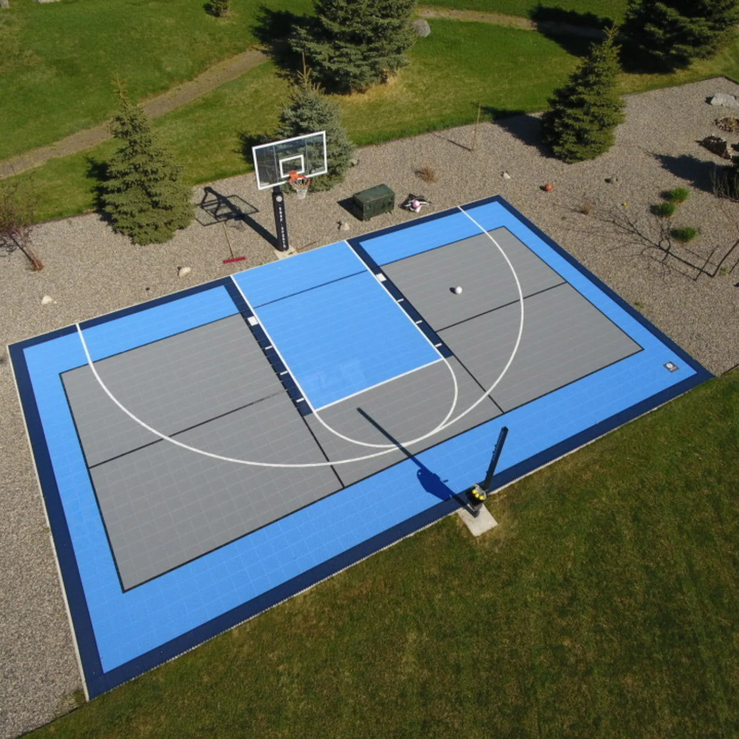 Multi-Sports Surface Tiles - Image 11