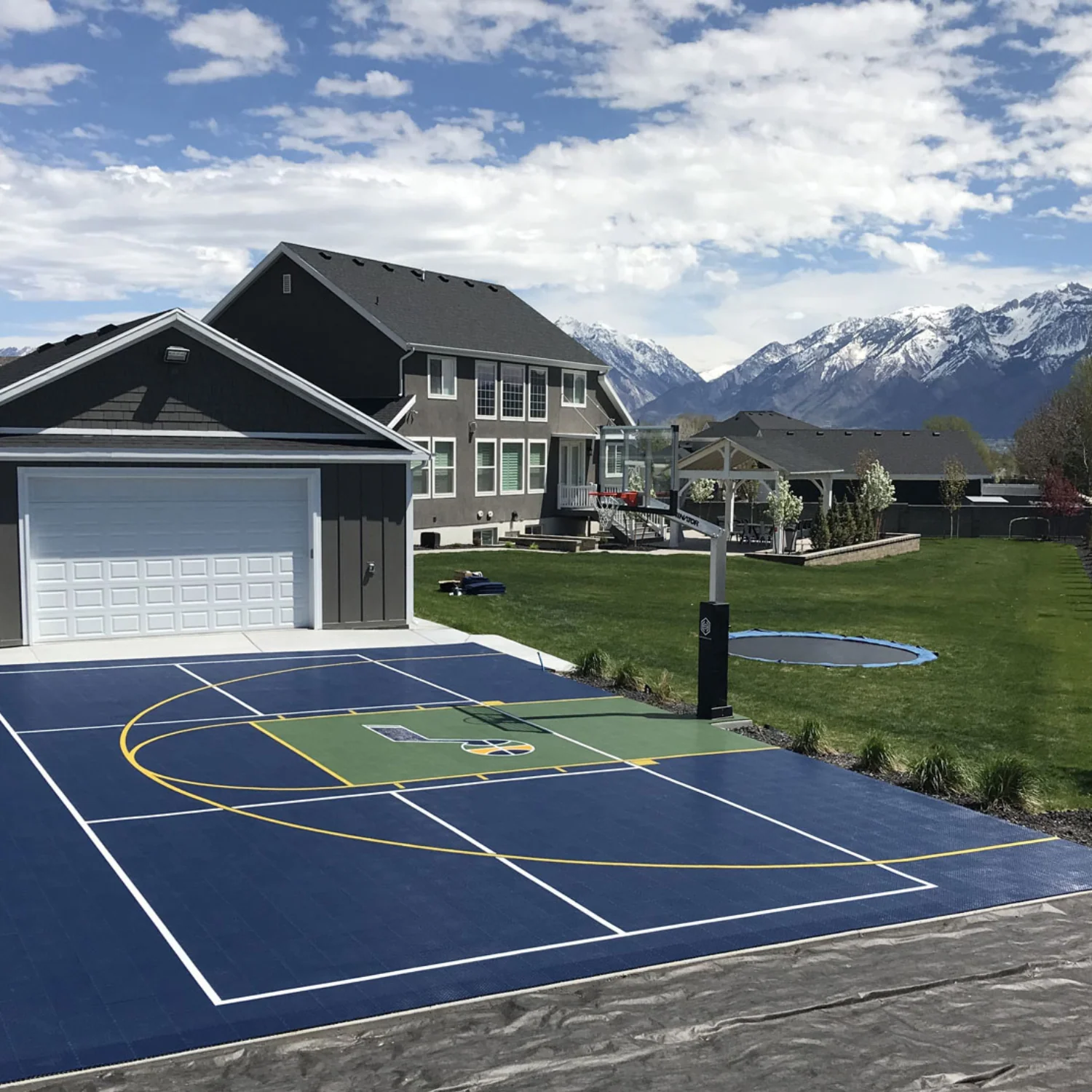 Multi-Sports Surface Tiles - Image 12