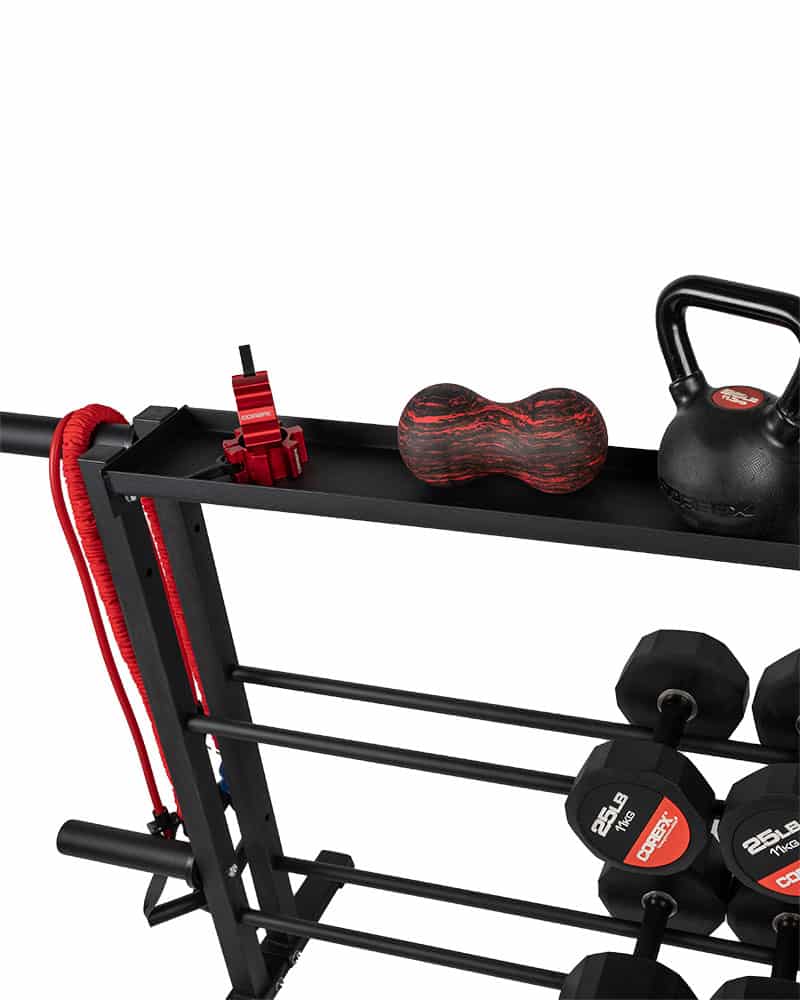 Multi-Weight Storage Rack - Image 3