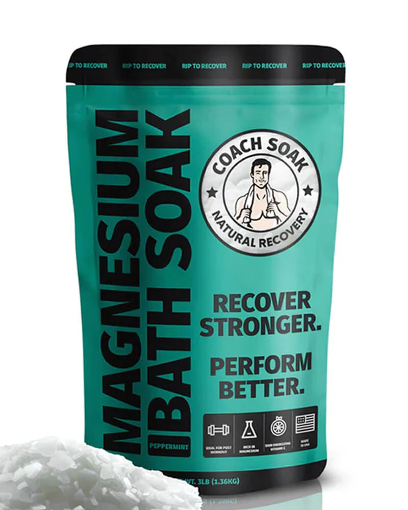 Muscle Recovery Bath Soak - Image 5