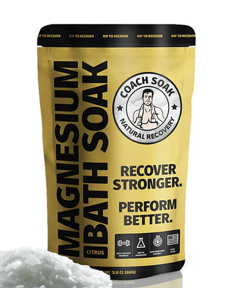 Muscle Recovery Bath Soak - Image 6
