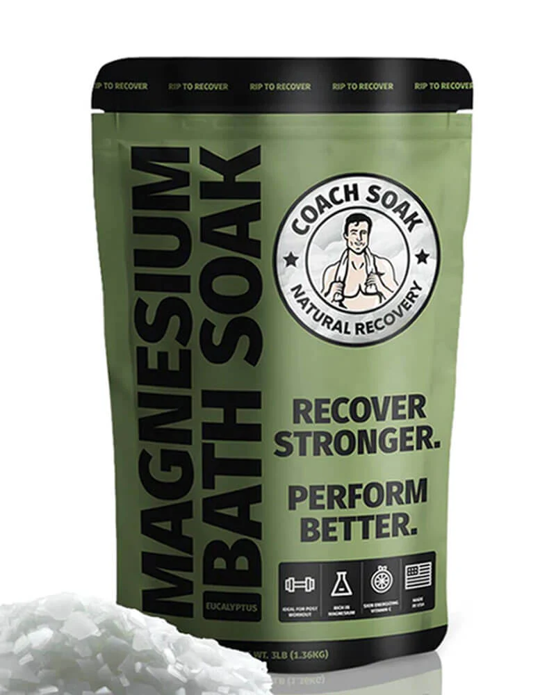 Muscle Recovery Bath Soak - Image 7