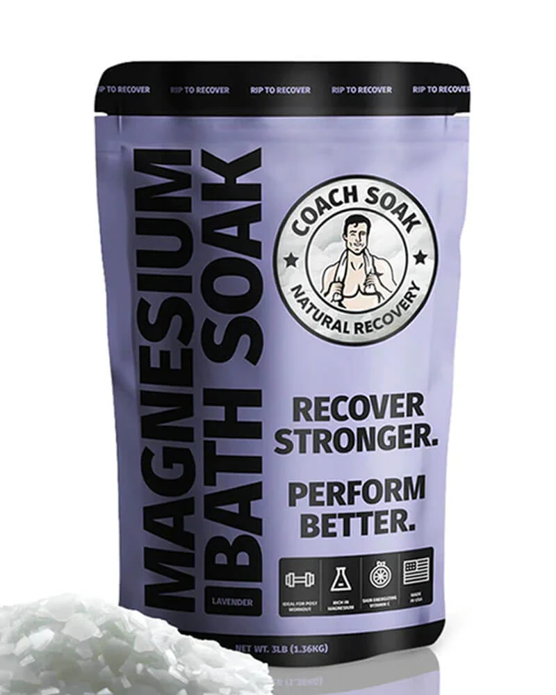 Muscle Recovery Bath Soak - Image 8