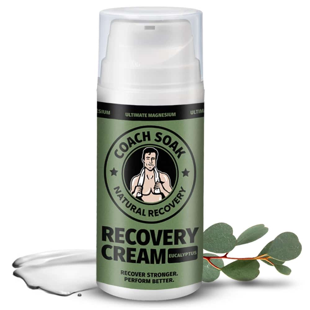 Muscle Recovery Cream - Image 3