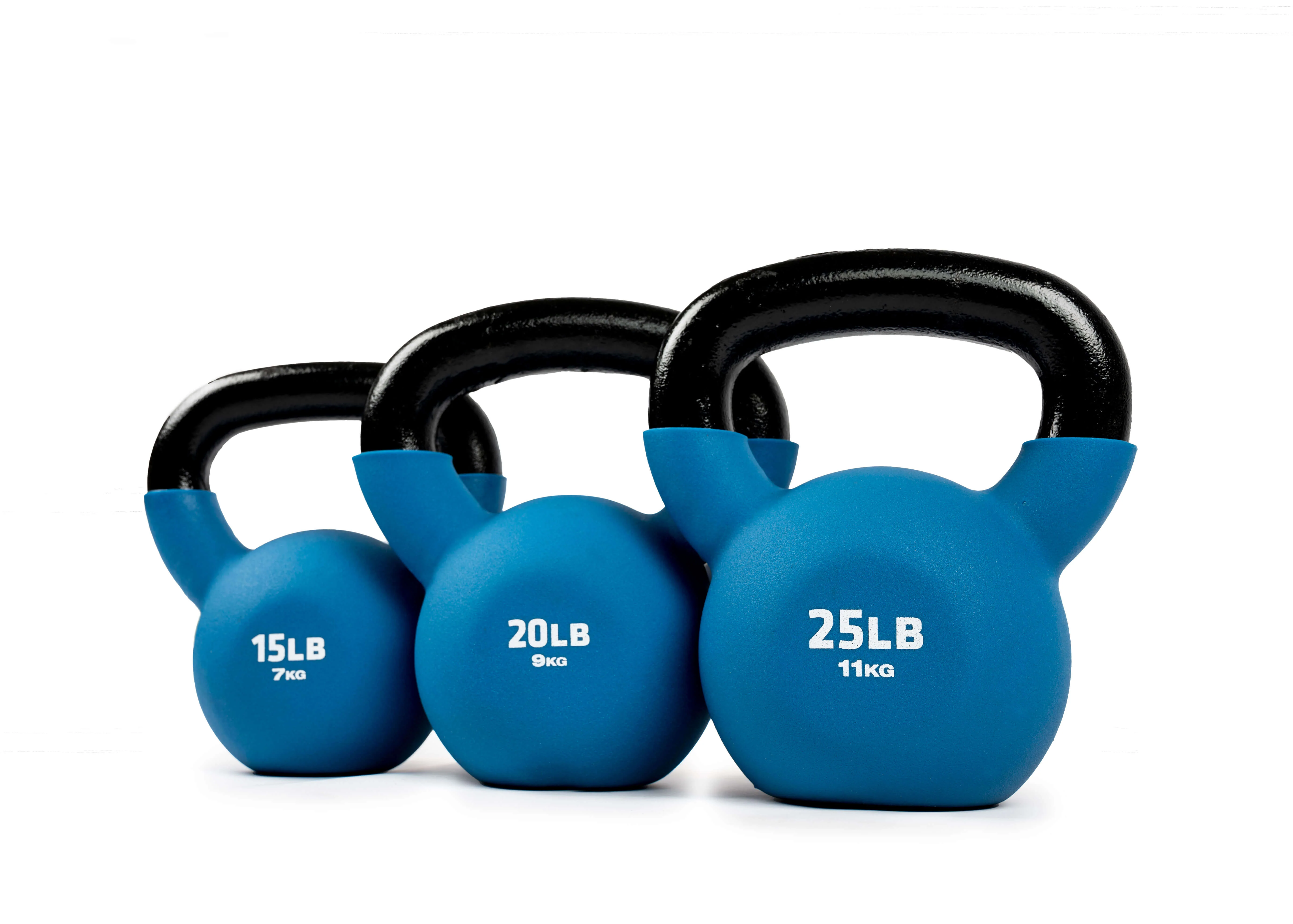 Neoprene Kettlebells - Image 3