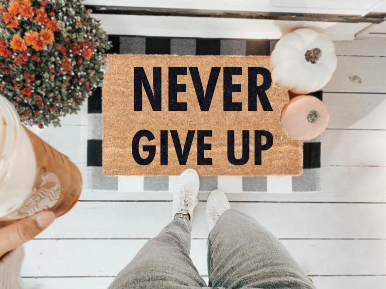 Never Give Up - Image 2