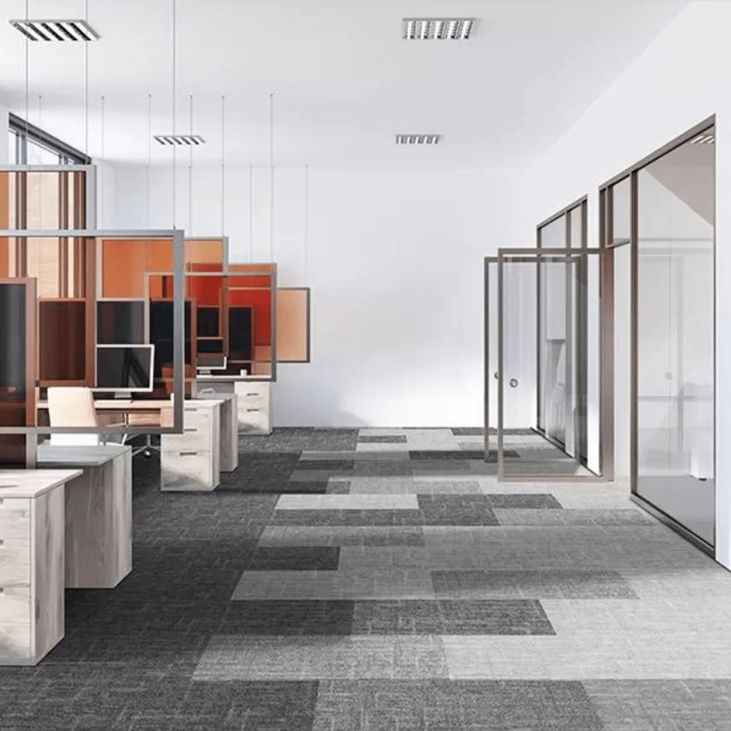 Noble - Innovflor Carpet Tiles - Image 4